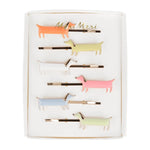 Meri Meri Sausage Dog Hair Slides, Shop Sweet Lulu