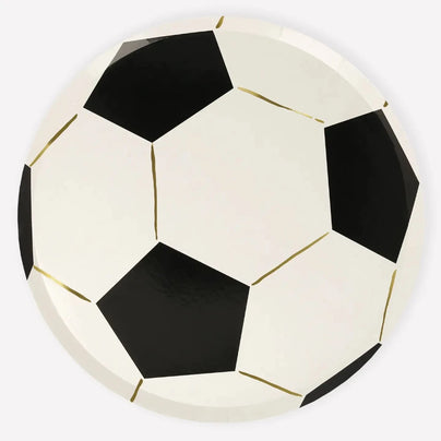 Meri Meri Soccer Plates, Shop Sweet Lulu