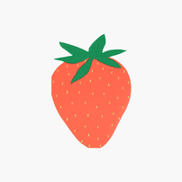 Meri Meri Strawberry Napkins, Shop Sweet Lulu