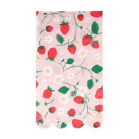 Meri Meri Strawberry Pattern Guest Towels, Shop Sweet Lulu