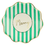 Meri Meri Striped Dinner Plates, Shop Sweet Lulu