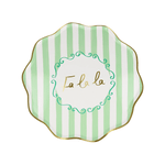 Meri Meri Striped Side Plates, Shop Sweet Lulu