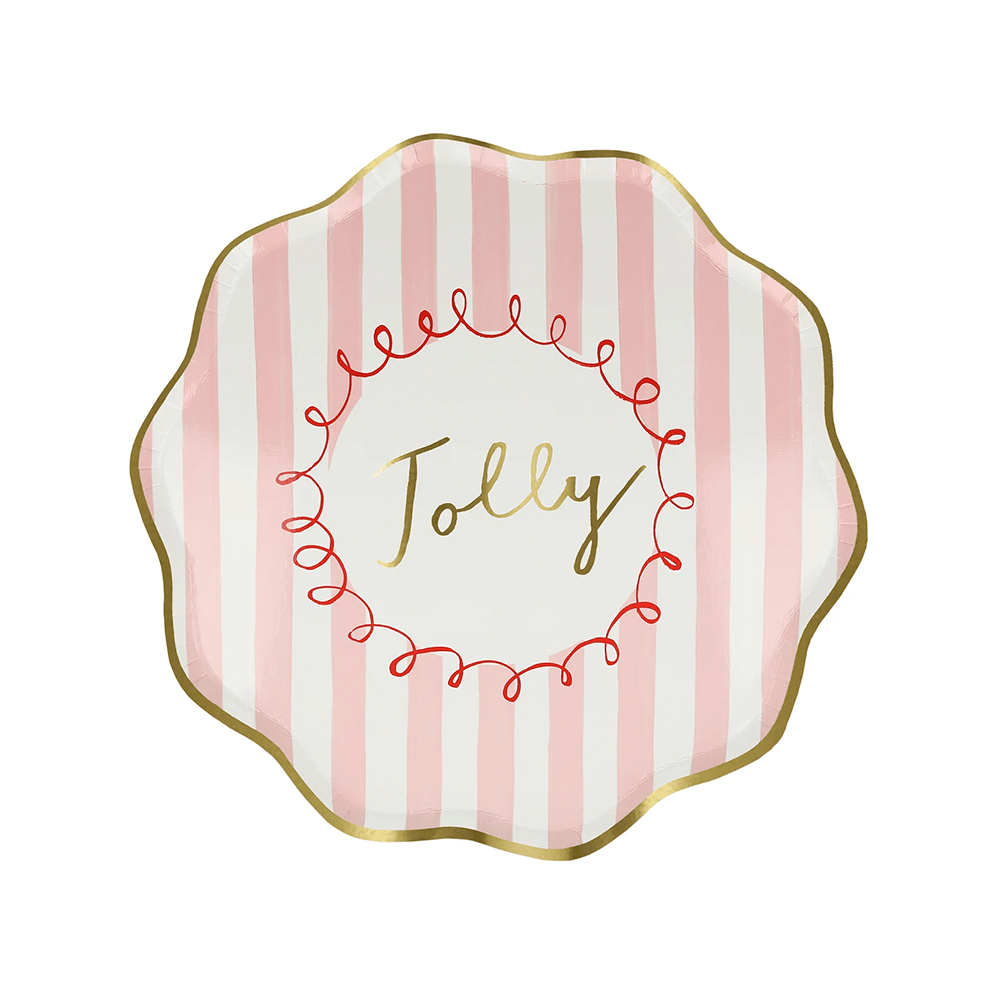 Meri Meri Striped Side Plates, Shop Sweet Lulu