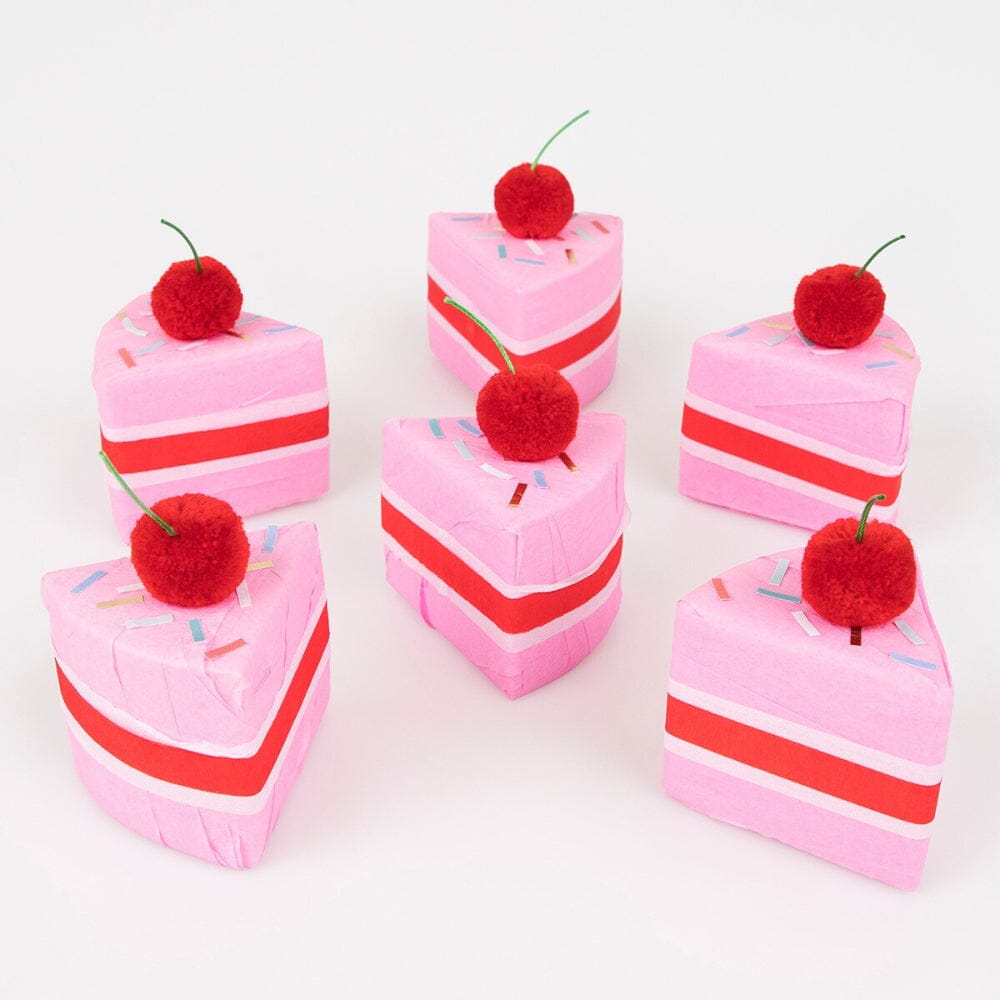 Meri Meri Surprise Cake Slices, Shop Sweet Lulu