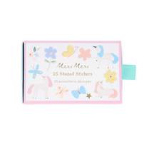 Meri Meri Unicorn Shaped Stickers, Shop Sweet Lulu