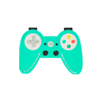 Meri Meri Video Games Controller Napkins, Shop Sweet Lulu