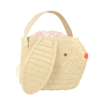Meri Meri Easter Stripy Ear Bunny Basket Bag, Shop Sweet Lulu
