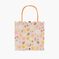 Meri Meri Happy Face Icons Party Bags, Shop Sweet Lulu