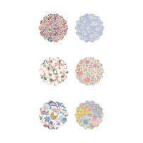 Meri Meri x Liberty Mixed Set Coasters, Shop Sweet Lulu
