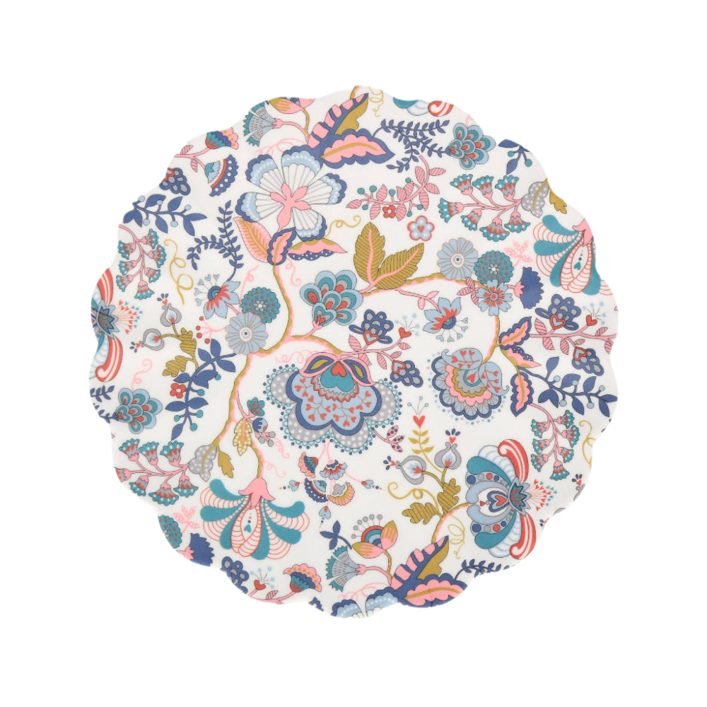 Meri Meri x Liberty Mabelle Reusable Small Plate, Shop Sweet Lulu