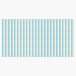 Meri Meri Tablecloth - Pale Blue Stripe, Shop Sweet Lulu