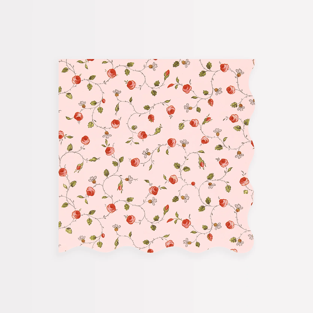 Meri Meri Laduree Marie-Antoinette Large Napkins, Shop Sweet Lulu