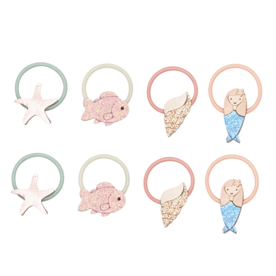 Mermaid Sealife Mini Ponies - 8pk, Shop Sweet Lulu