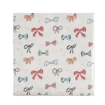 Merry Bow Pattern Napkins, Shop Sweet Lulu