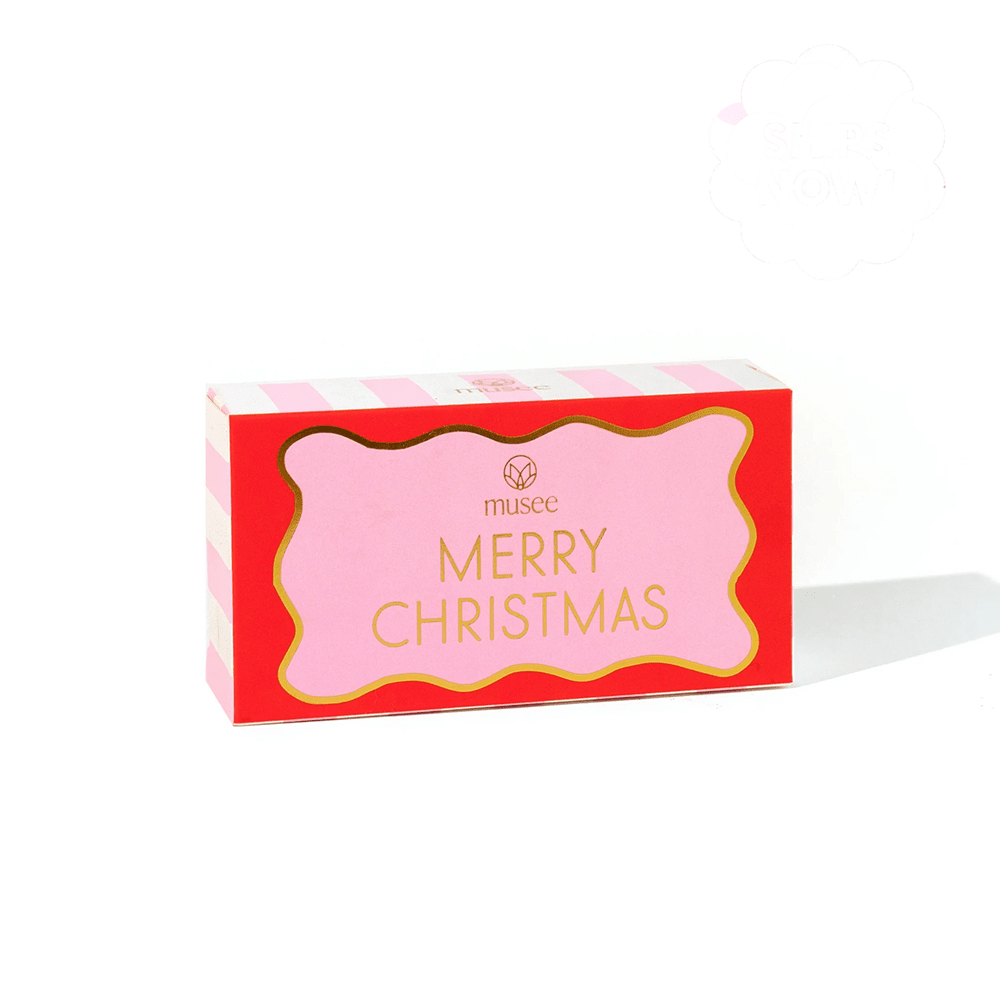 Musee Merry Christmas Bar Soap, Shop Sweet Lulu