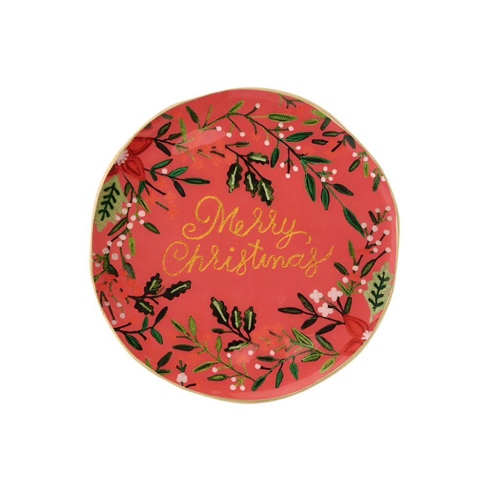 Merry Christmas Platter, Shop Sweet Lulu