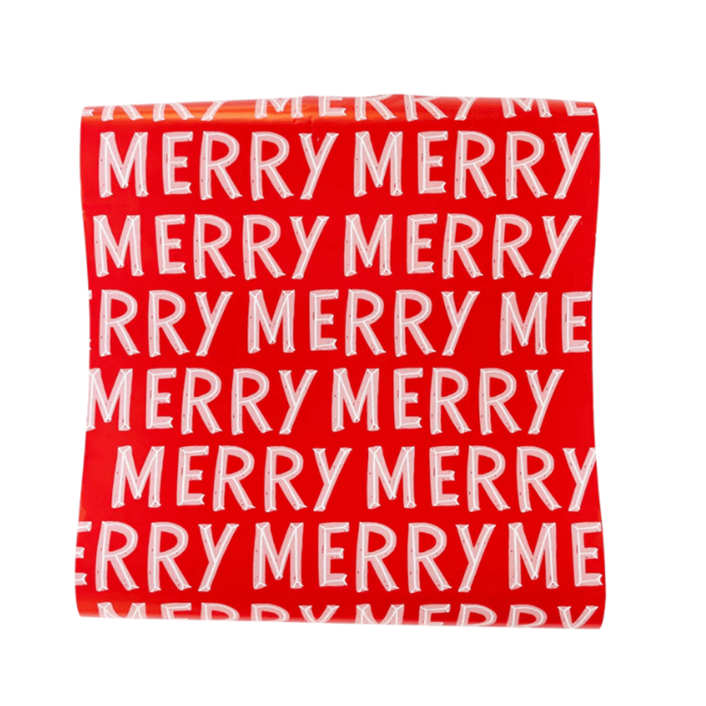 Merry Holiday Table Runner, Shop Sweet Lulu