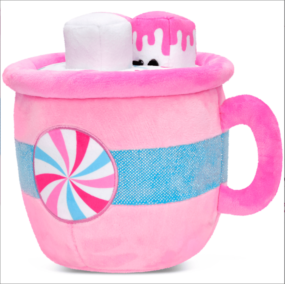 Merry Mugs Interactive Plush, Shop Sweet Lulu