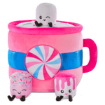 Merry Mugs Interactive Plush, Shop Sweet Lulu