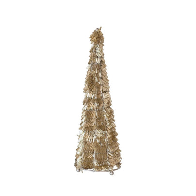 Metal & Glass Bead Christmas Tree, Shop Sweet Lulu