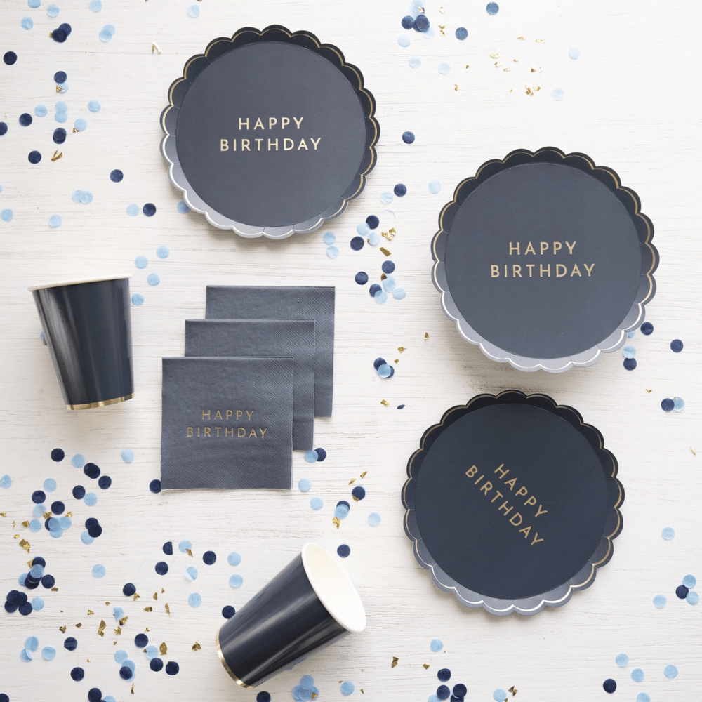 Midnight Blue Signature Cups, Shop Sweet Lulu