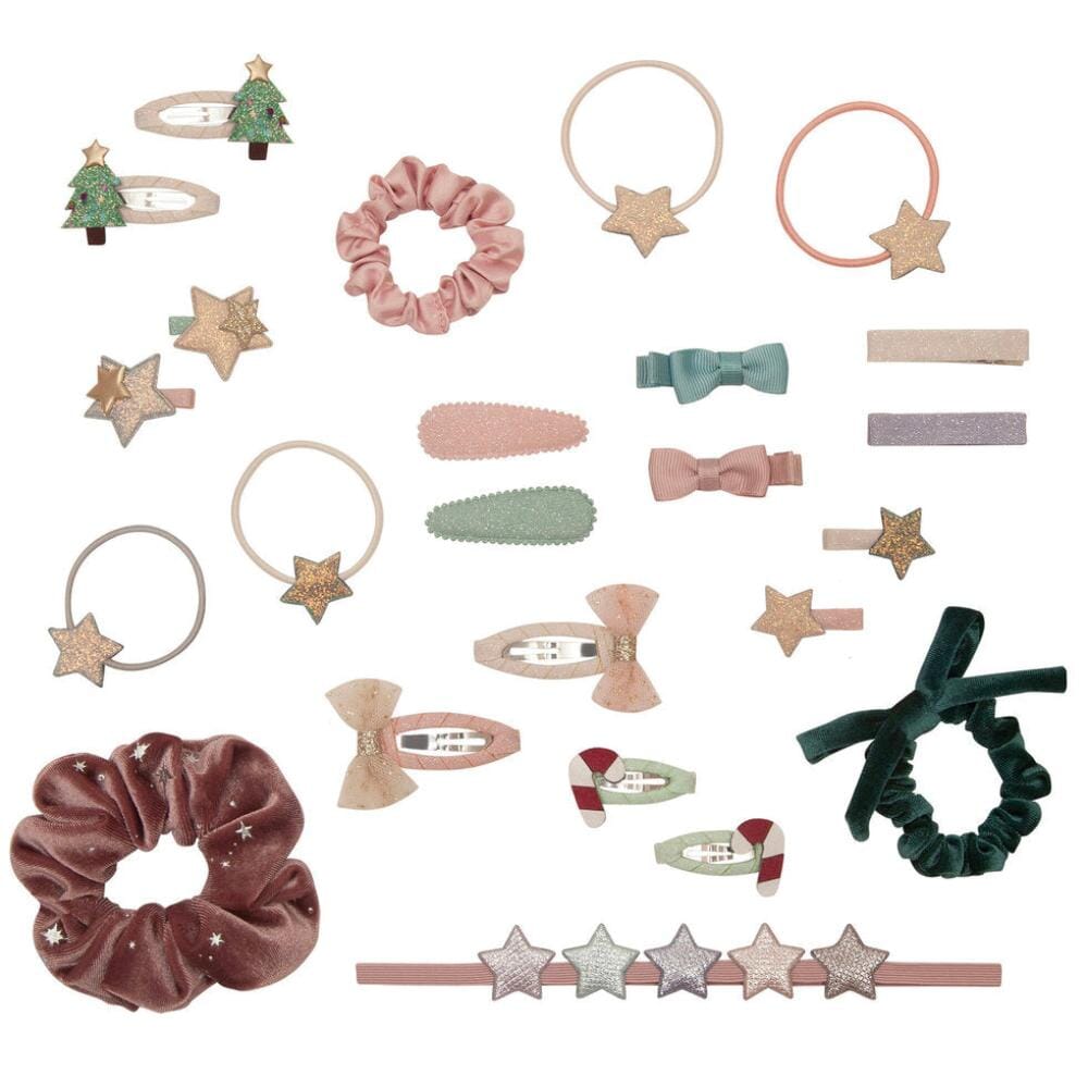 Mimi & Lula Hair Accessory Christmas Advent Calendar, Shop Sweet Lulu