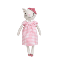 Minette Parisian Kitty Plush Toy, Shop Sweet Lulu