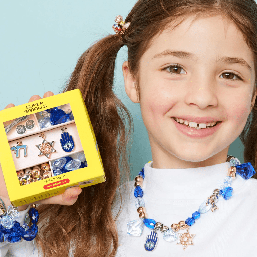 Mini Bead Kit - Make it Mazel, Shop Sweet Lulu