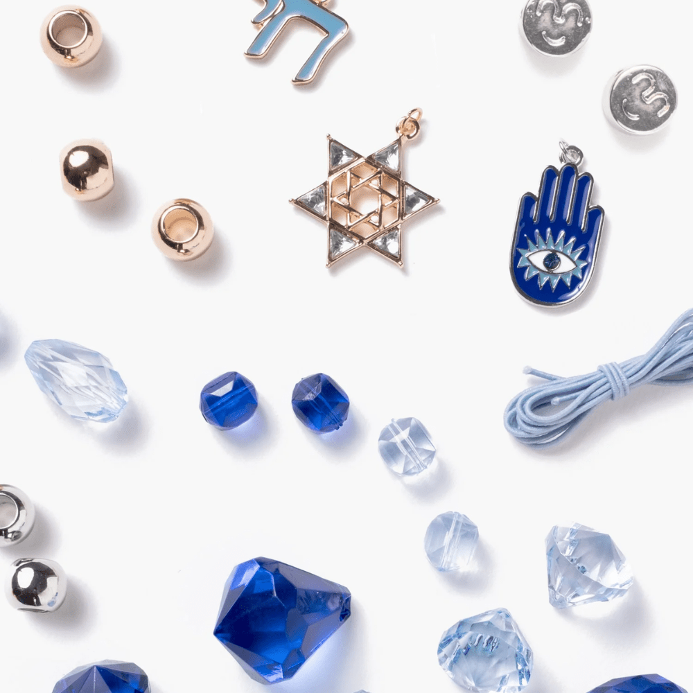 Mini Bead Kit - Make it Mazel, Shop Sweet Lulu