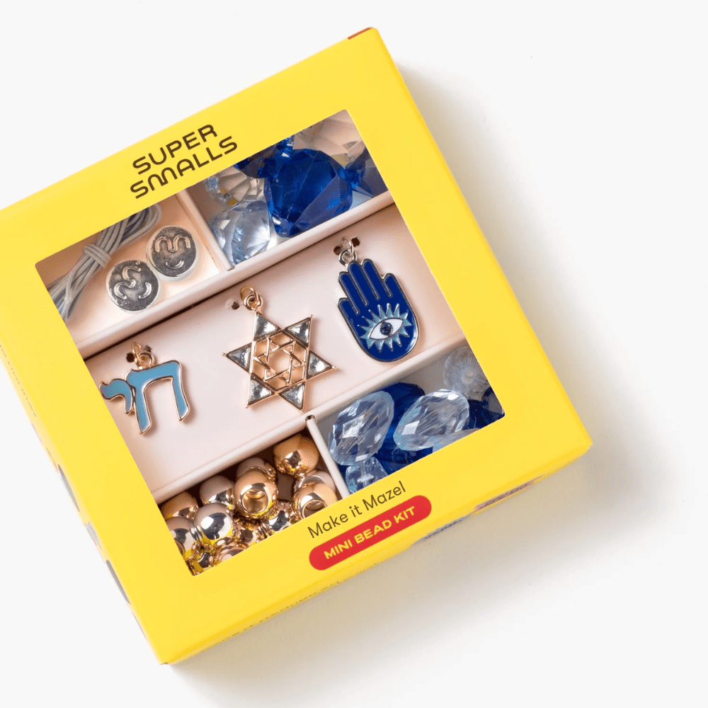 Mini Bead Kit - Make it Mazel, Shop Sweet Lulu