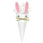 Mini Easter Bunny Surprise Cone - 3 Color Options, Shop Sweet Lulu