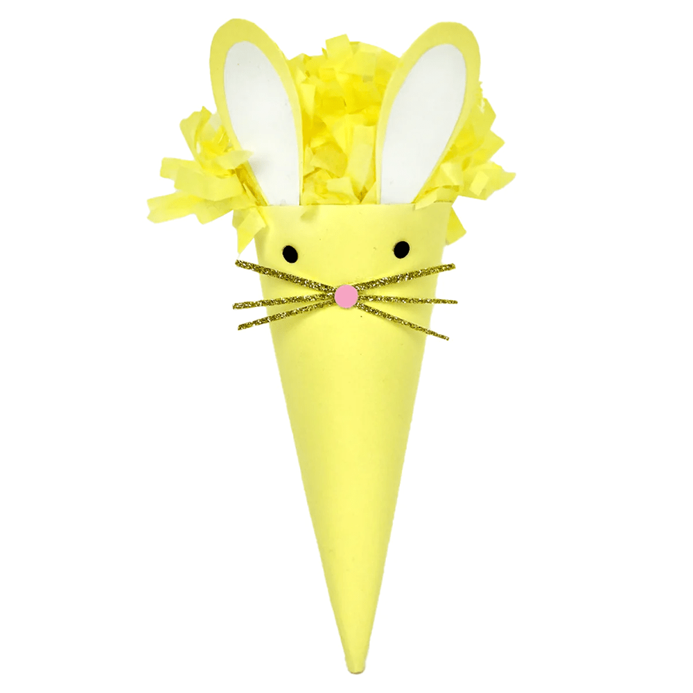 Mini Easter Bunny Surprise Cone - 3 Color Options, Shop Sweet Lulu