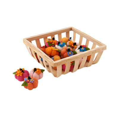 Mini Floral Pumpkin - Assorted Styles, Shop Sweet Lulu