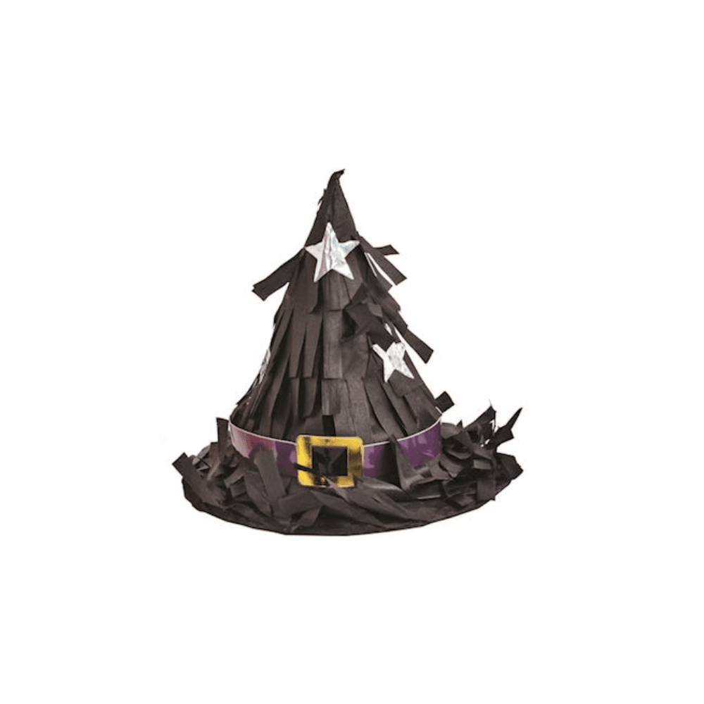 Halloween Mini Piñata - Witch Hat, Shop Sweet Lulu