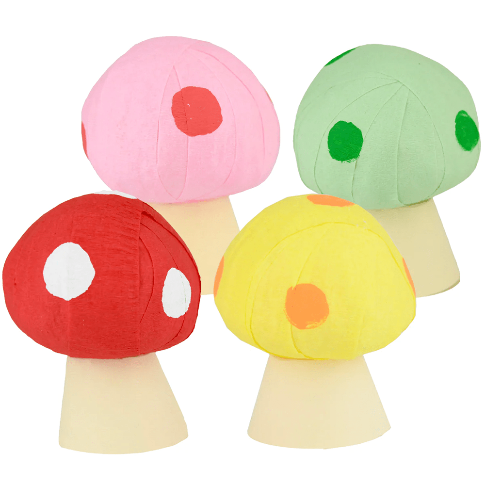 Mini Mushroom Surprise Ball - 4 Color Options, Shop Sweet Lulu