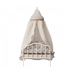 Miniature Bed Canopy for Maileg Mice - Cream, Shop Sweet Lulu