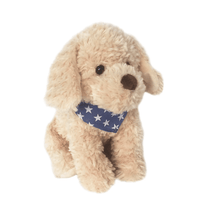 Mon Ami Bentley The Golden Doodle Stuffed Animal, Shop Sweet Lulu