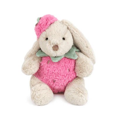 Mon Ami Berry Sweet Bunny Plush Toy