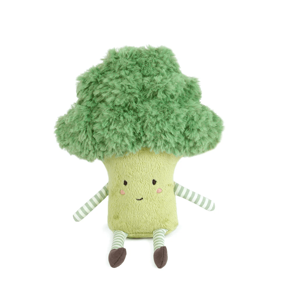 Mon Ami Bro Broccoli Plush Toy, Shop Sweet Lulu