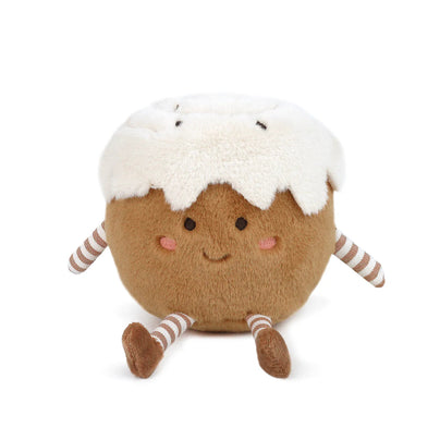 Mon Ami Cinnamon Bun Plush Toy