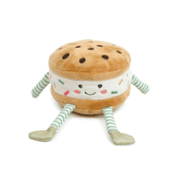 Mon Ami Cookie Ice Cream Sandwich Plush Toy, Shop Sweet Lulu