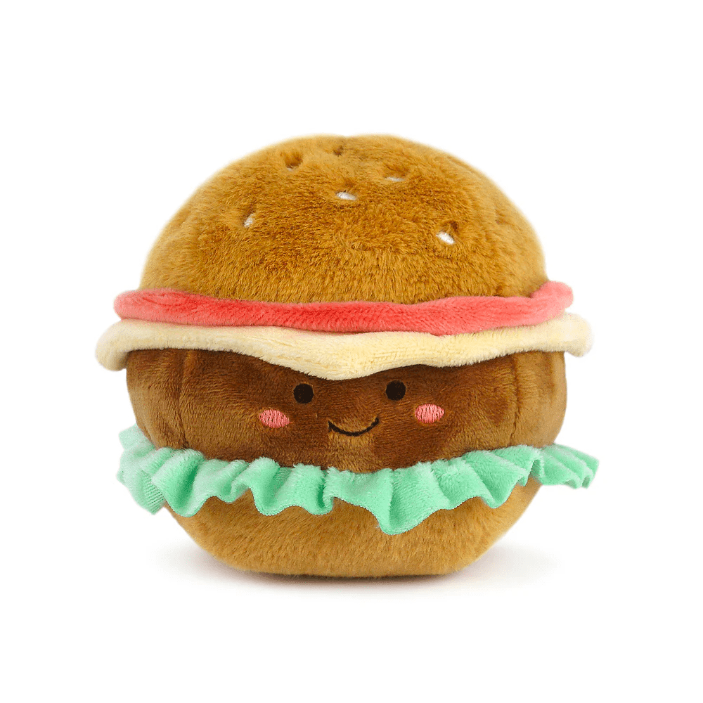 Mon Ami Joe Burger Plush Toy, Shop Sweet Lulu