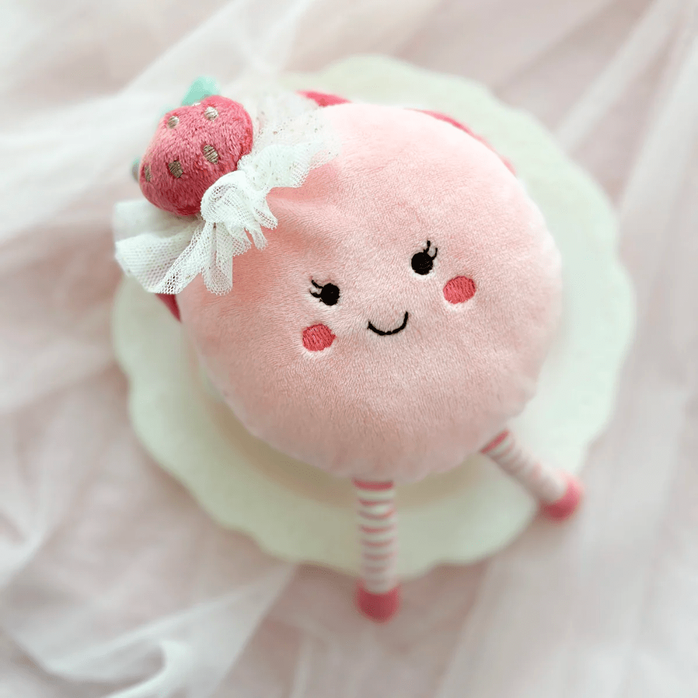 Mon Ami Marie Macaron Plush Toy, Shop Sweet Lulu