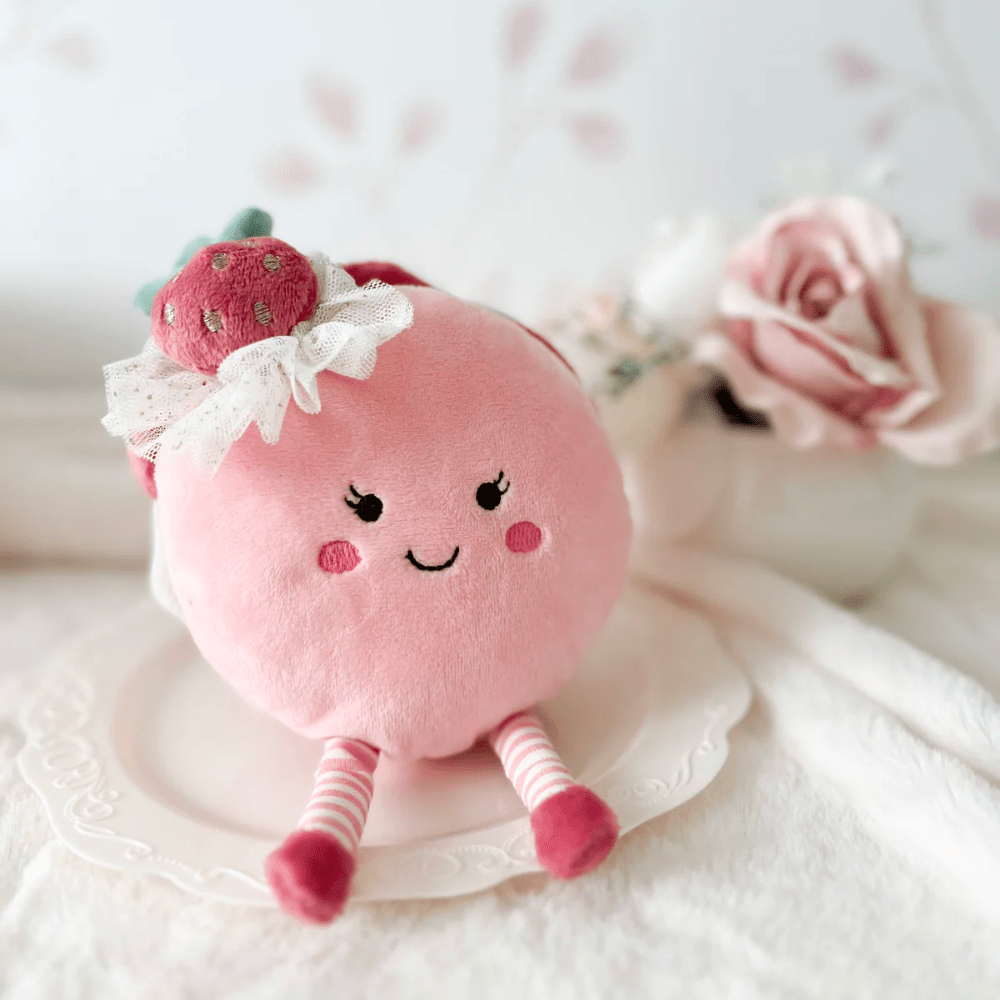 Mon Ami Marie Macaron Plush Toy, Shop Sweet Lulu