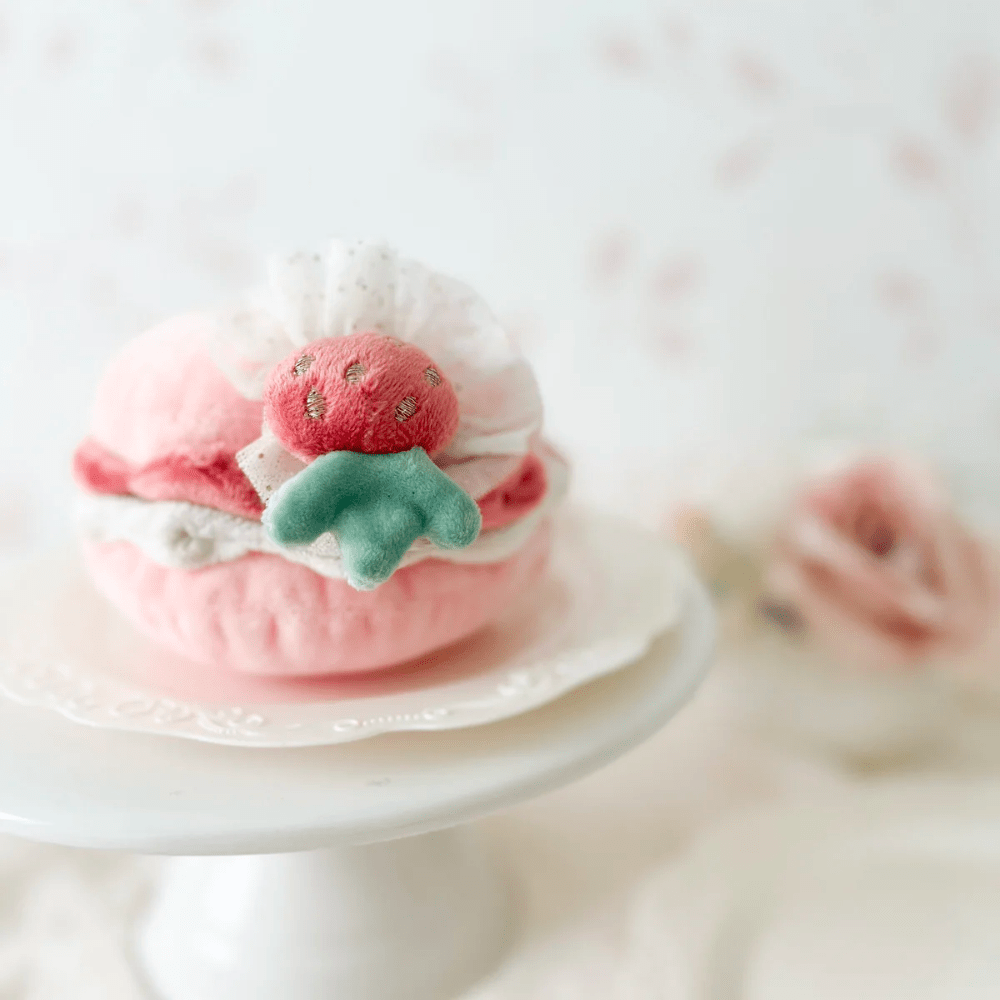 Mon Ami Marie Macaron Plush Toy, Shop Sweet Lulu