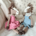 Mon Ami Nellie Horse Doll, Shop Sweet Lulu