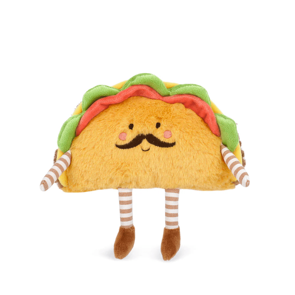 Mon Ami Paco Taco Plush Toy, Shop Sweet Lulu