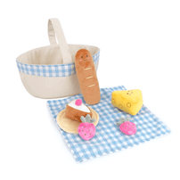 Mon Ami Picnic Playset Plush Toys, Shop Sweet Lulu