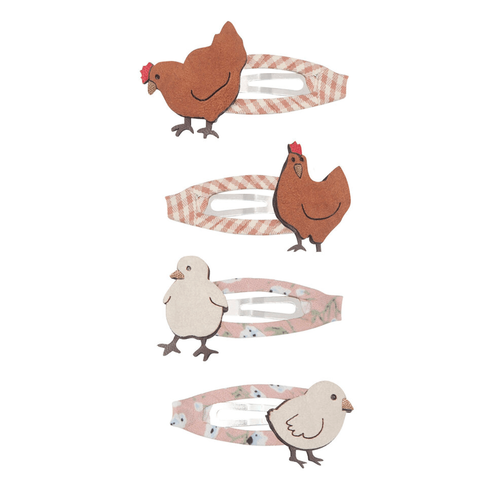 Mother Hen Clip Set, Shop Sweet Lulu