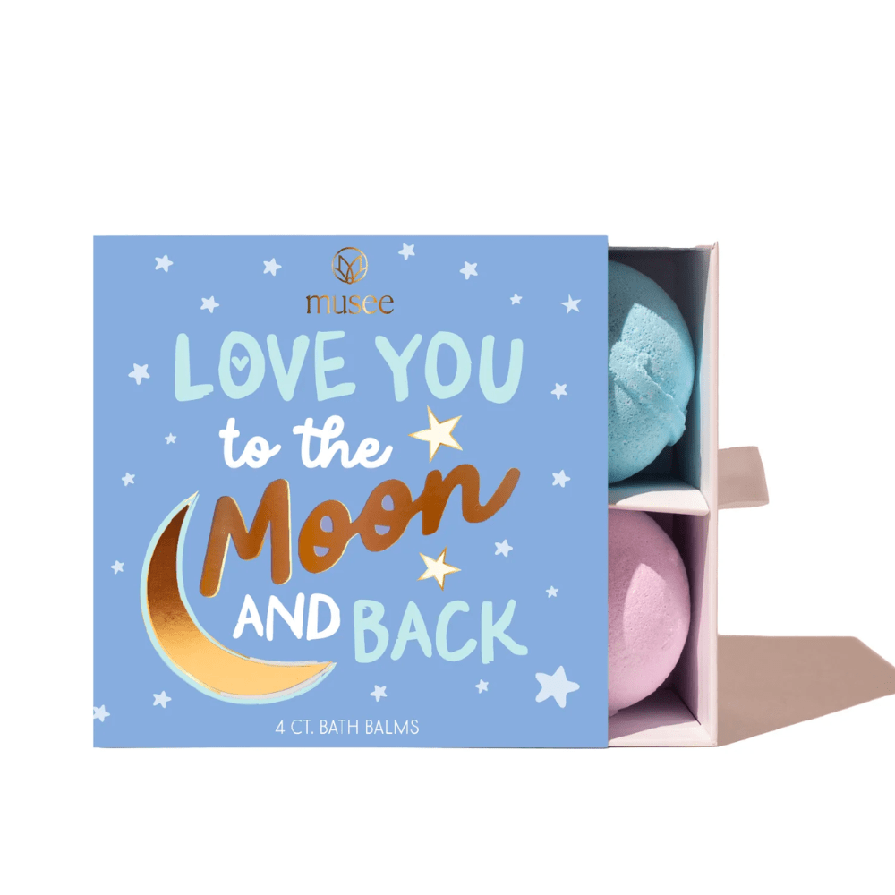 Musee Love You To The Moon Bath Balm Set, Shop Sweet Lulu